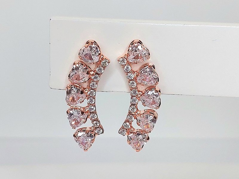 Gf Brutos Brinco Ear Cuff Cora Es