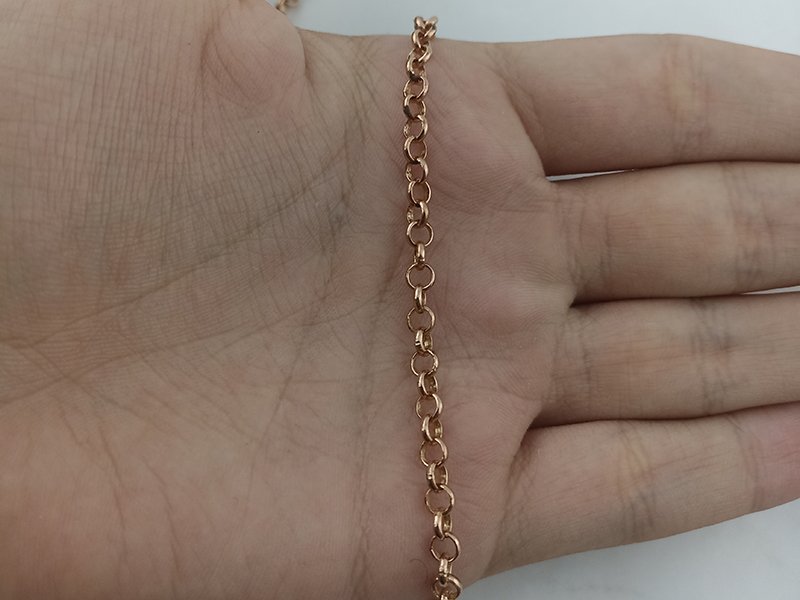 Corrente Elo Português 4.0mm