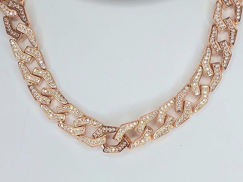 Ciondolo Scarpa Da Calcio In Oro Giallo E Bianco Con Collana Cappagli Gioielli 157406 Thumb - Foto 9