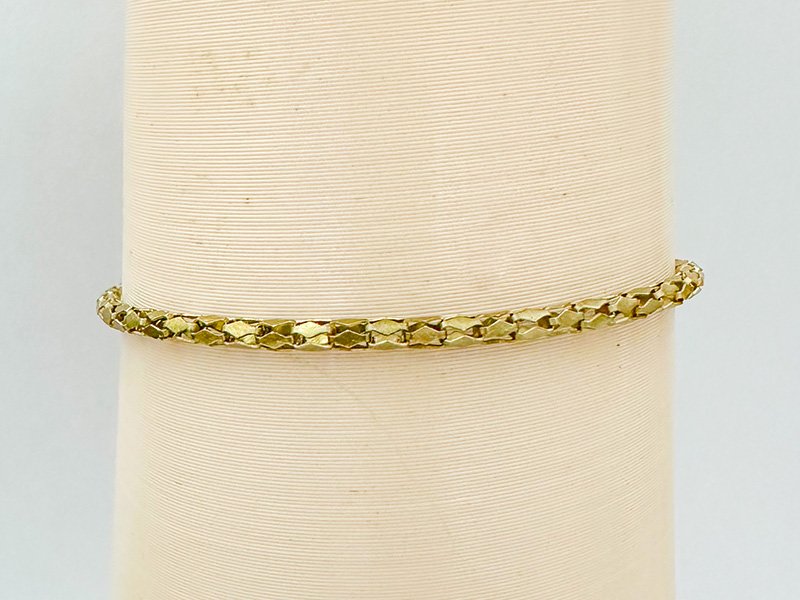 Pulseira Redonda Oca 2,4mm