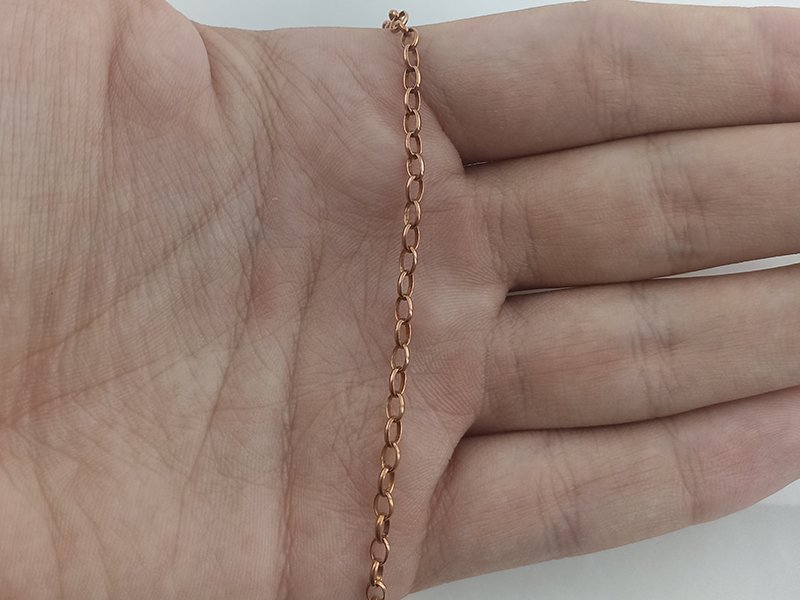 Corrente Ello Oval P