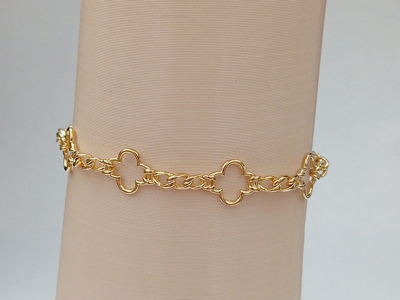 Pulseira Elos Alta Fusão Trevo